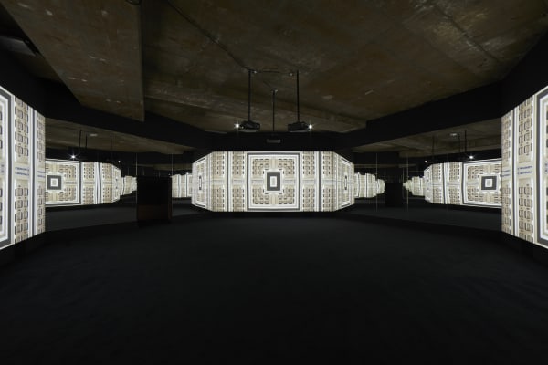 Doug Aitken features in <i>TRANSFORMER: A Rebirth Of Wonder</i> at 180 The Strand