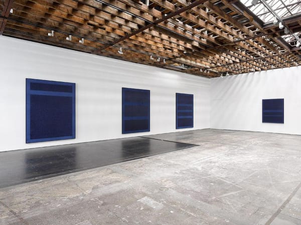 Frieze reviews Idris Khan’s recent exhibition <i>The Seasons Turn</i>