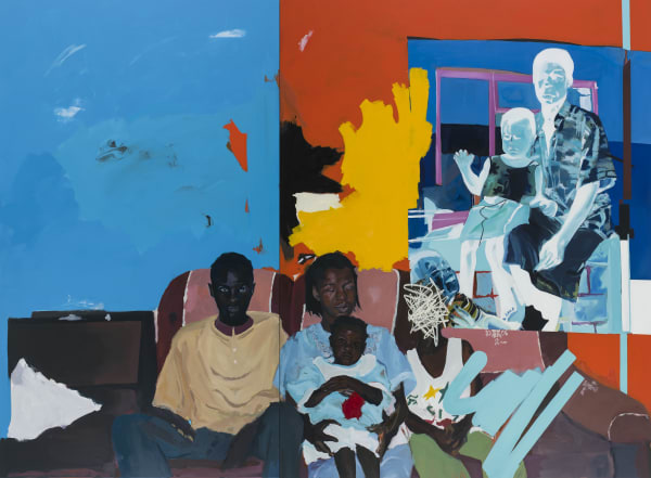 Kudzanai-Violet Hwami is interview by Cultured Magazine