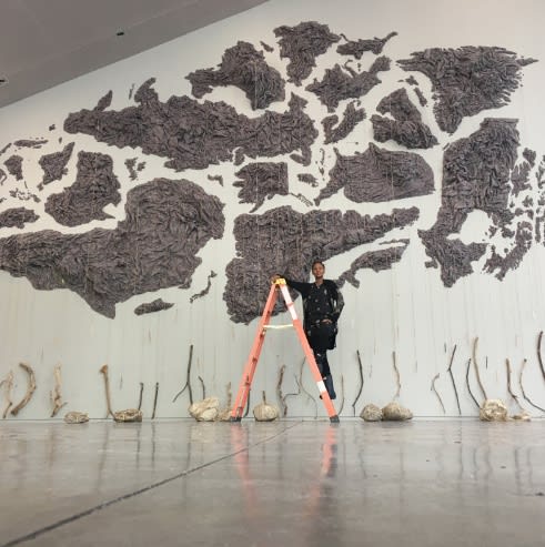 Wangechi Mutu: A Promise to Communicate at ICA Boston