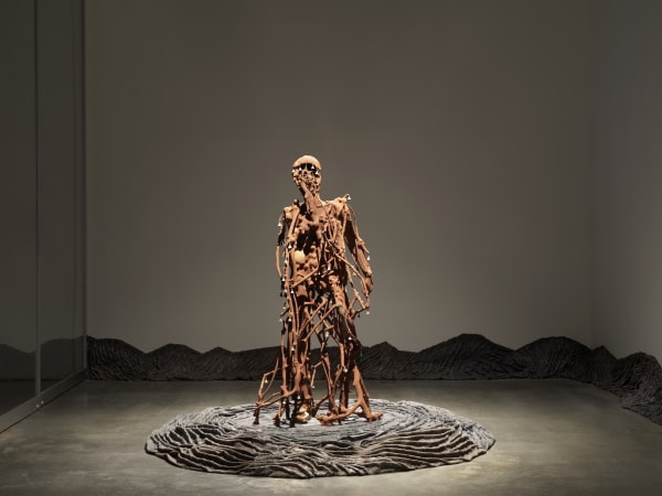 Wangechi Mutu: <i>Intertwined</i> at the New Museum is reviewed by The Wall Street Journal 
