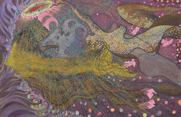 Chris Ofili: <i>The Seven Deadly Sins</i> is reviewed by Tom Morton for ArtReview