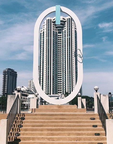 Elmgreen & Dragset participate in the Bangkok Art Biennale