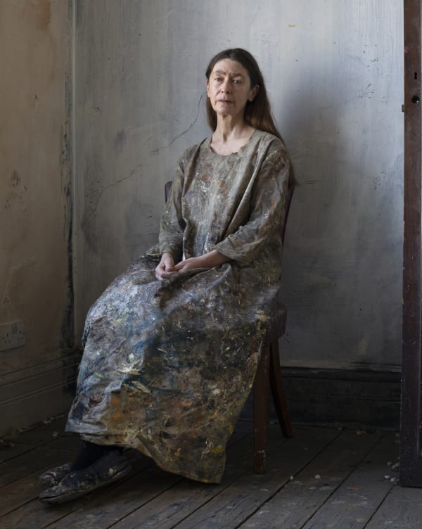 Celia Paul is interviewed by Rachel Campbell-Johnston in The Times