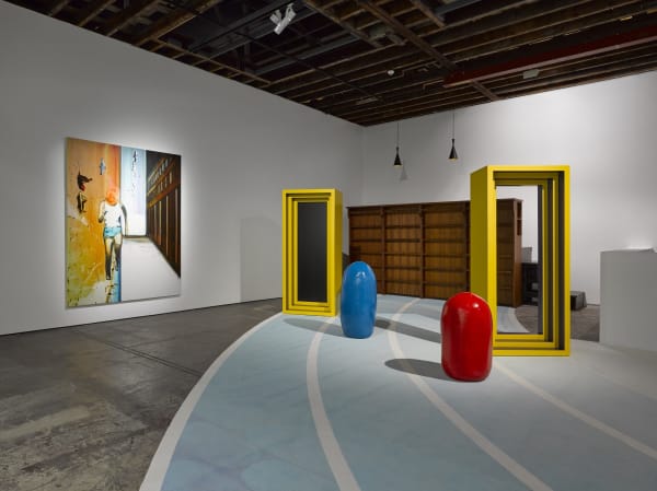 John Kørner talks to Wallpaper* about his exhibition Life in a Box