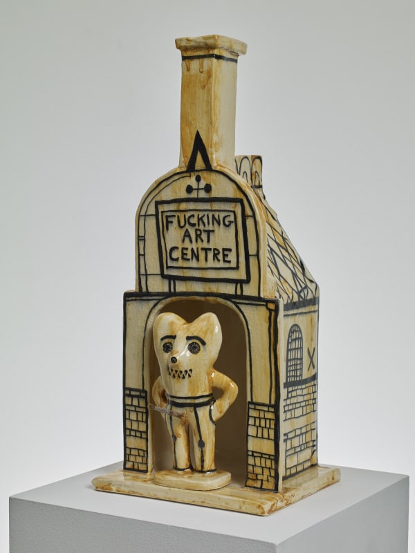 Grayson Perry donates a work to Battersea Arts Centre’s Charity Gala auction