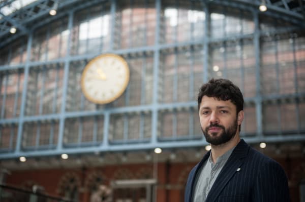 Conrad Shawcross announced as the artist for the 2017 Terrace Wires commission