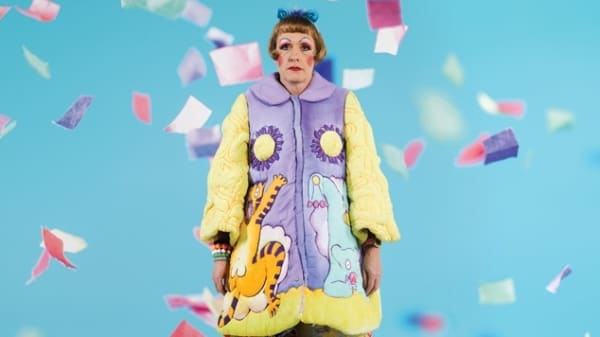 Grayson Perry: Typical Man in a Dress Part Two at the London Palladium