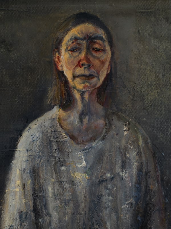Tim Adams selects Celia Paul’s Painter and Model as one of his highlights of All Too Human at Tate Britain