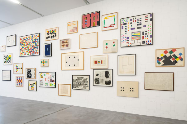 Kunstbulletin reviews Stephen Willats: <i> Languages of Dissent</i> at Migros Museum