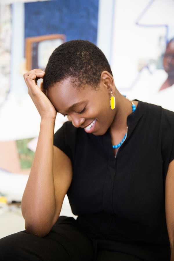 Njideka Akunyili Crosby to be honoured at the 2017 Hirshhorn gala