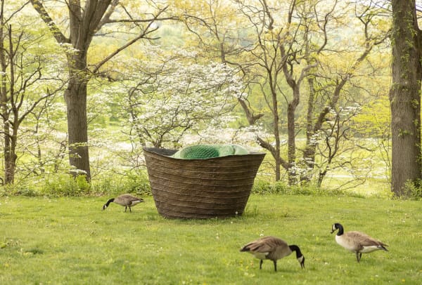 The New York Times on Wangechi Mutu at Storm King