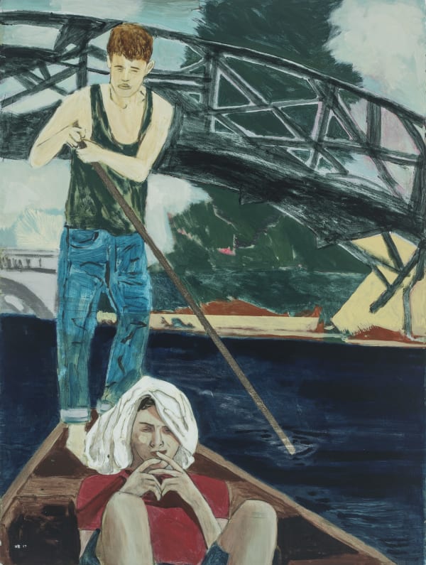 Hernan Bas: <i>Cambridge Living</i> reviewed in Time Out