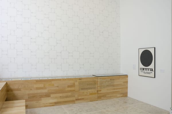 Studio International interviews curator of exhibition Coded: Art Enters the Computer Age, 1952-1982