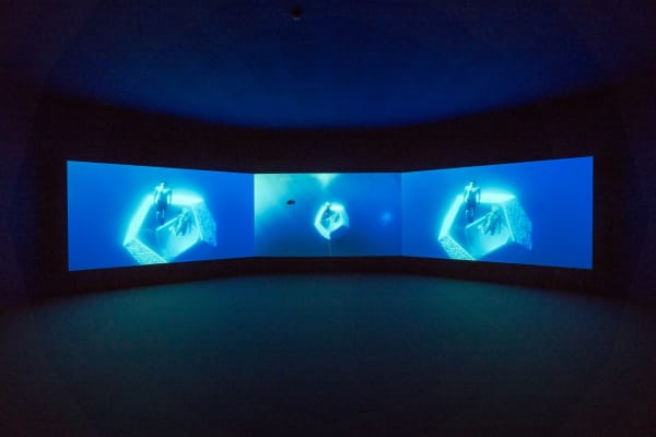  Art Basel Unlimited: Doug Aitken