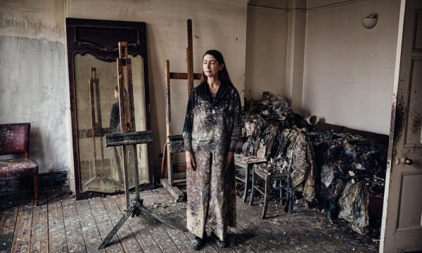 Book of the week: The Guardian reviews Celia Paul’s <i>Self-Portrait</i>