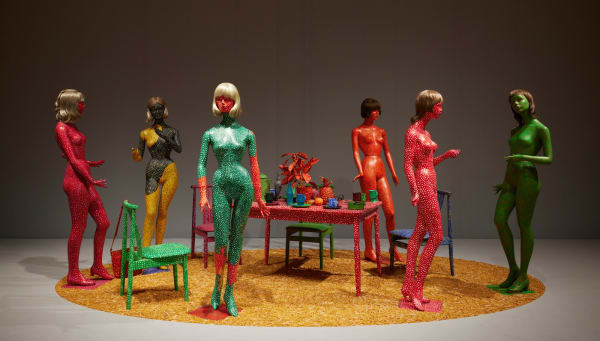 Yayoi Kusama: <i>1945 – Today</i> at Museu de Arte Contemporânea de Serralves, Porto