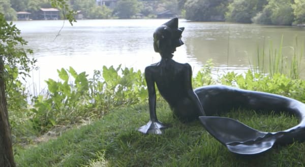 Wangechi Mutu at The Contemporary Austin
