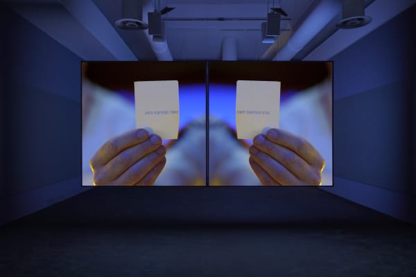 Jason Farago writes about Stan Douglas’ <i>Doppelgänger</i> in The New York Times