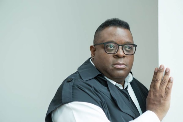 Isaac Julien, curator of <i>Rock My Soul</i>, discusses the exhibition in the Evening Standard