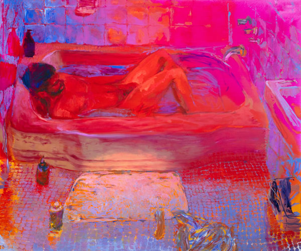 Doron Langberg is interviewed by Studio International
