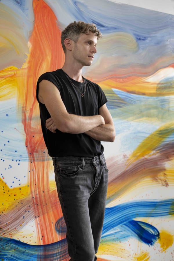 Announcing representation of Doron Langberg