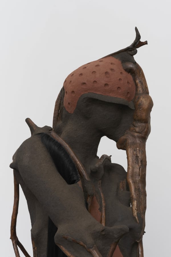 Wangechi Mutu at Storm King Art Center