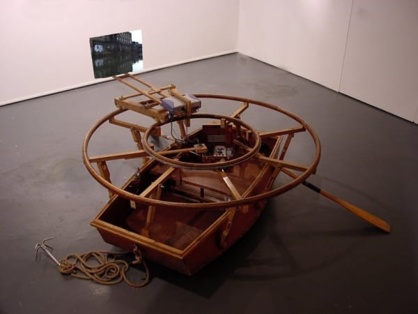 Conrad Shawcross features in <i>Under the Stars</i> at the Art Gallery of New South Wales
