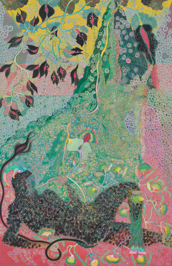 Chloë Ashby reviews Chris Ofili: <i>The Seven Deadly Sins</i> for Frieze