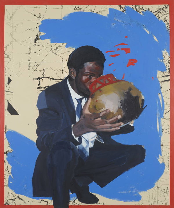 The Independent reviews Mixing It Up: Painting Today at the Hayward Gallery