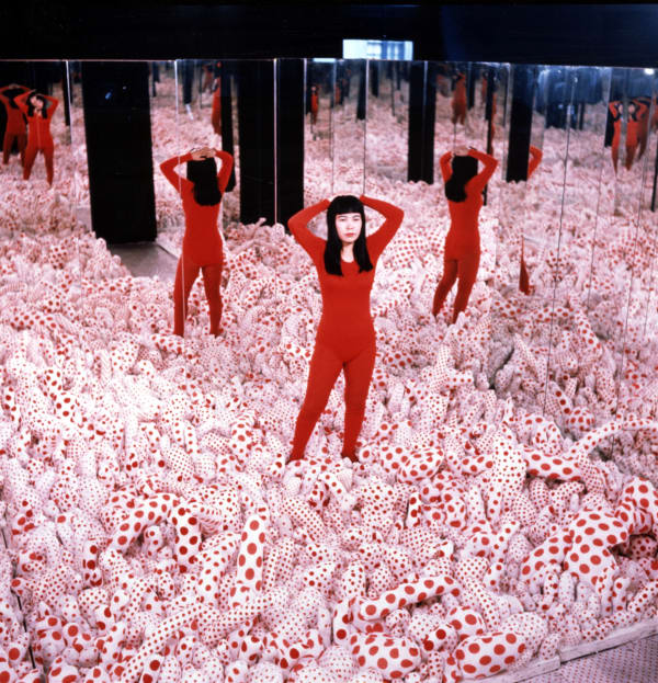 Yayoi Kusama: A Retrospective at Gropius Bau, Berlin