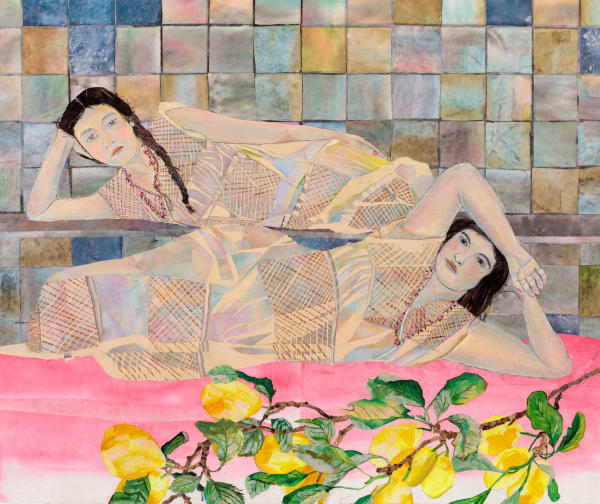 ARTnews announces Victoria Miro’s representation of María Berrío