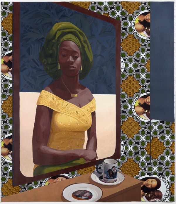 Njideka Akunyili Crosby and Wangechi Mutu feature in <i>I Am... Contemporary Women Artists of Africa</i> at the Smithsonian National Museum of African Art 