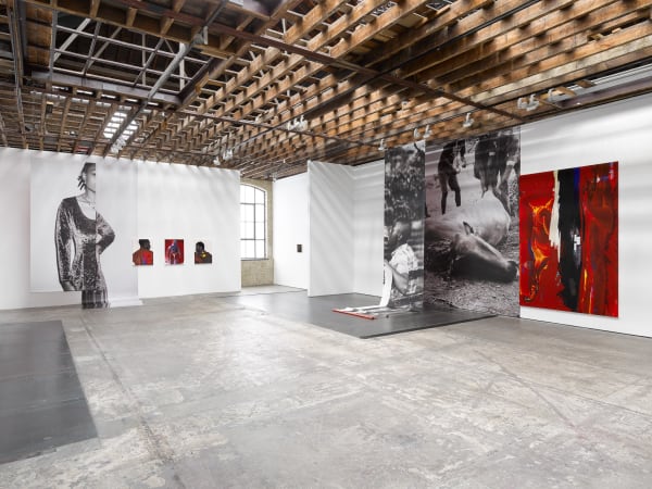 Kudzanai-Violet Hwami: A Making of Ghosts is reviewed by Artforum