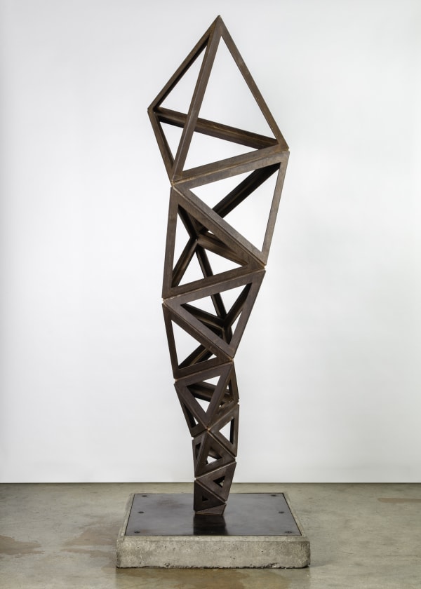 Conrad Shawcross features in the Science Museum exhibition <i>The Art of Innovation: From Enlightenment to Dark Matter</i>