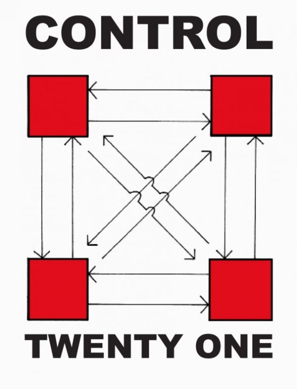 Stephen Willats: CONTROL Magazine launch
