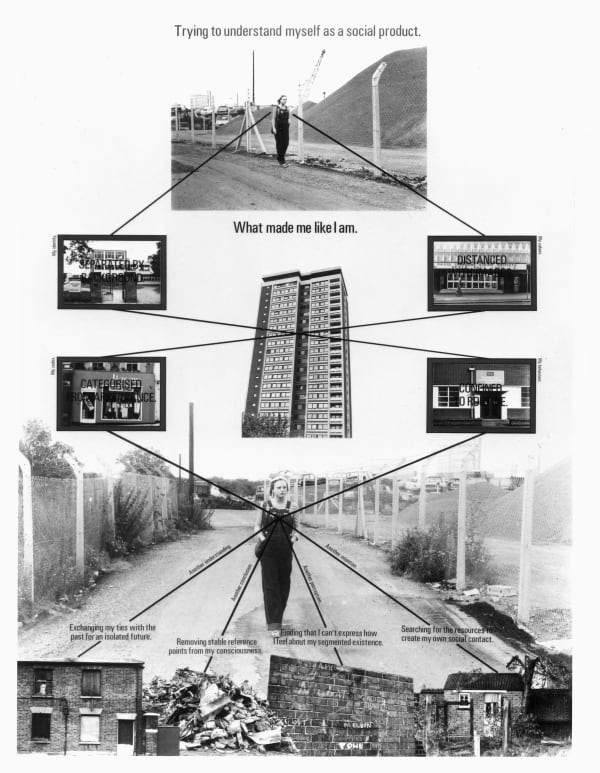 Stephen Willats features in the LACMA exhibition <i>Coded: Art Enters the Computer Age, 1952–1982</i>