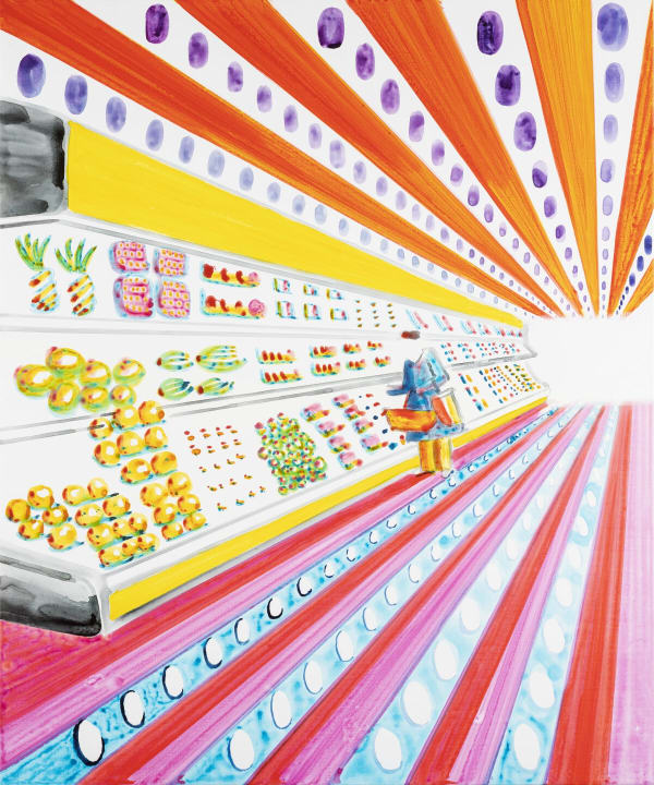 John Kørner: <i>Intercontinental Super Fruits</i> at  Museum of Contemporary Art Detroit
