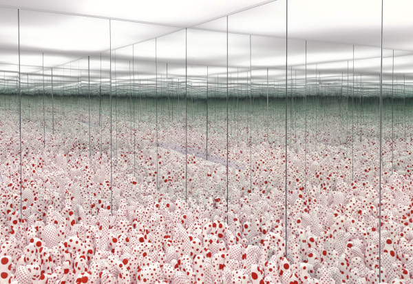 Yayoi Kusama: Infinity Mirrors at the Art Gallery of Ontario