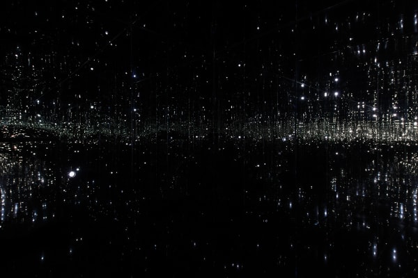 Rubell Museum’s inaugural installation for its new campus features major work by Yayoi Kusama