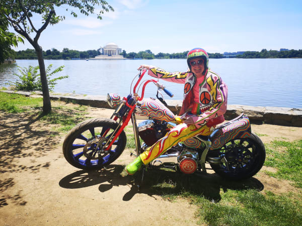 Grayson Perry featured in Vanity Fair: What To Do This Week