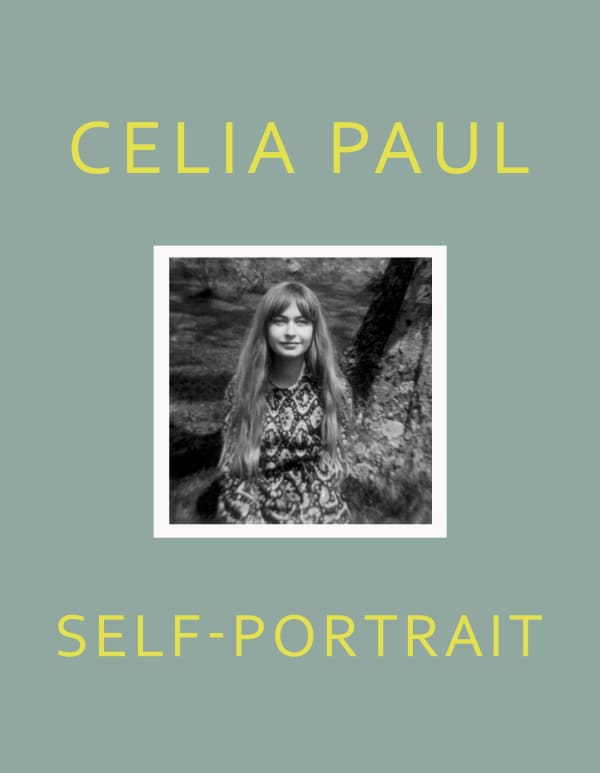 Celia Paul’s <i>Self-Portrait</i> is featured in The Times’ best art books of the year