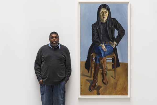 FULLY BOOKED Gallery event: Hilton Als talk and book signing