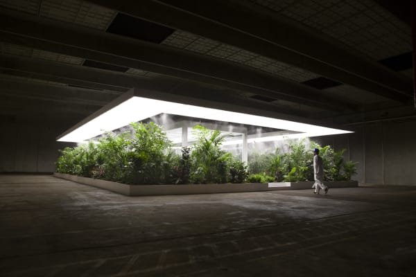 Doug Aitken is featured in <i>The Coming World: Ecology as the New Politics 2030–2100</i>