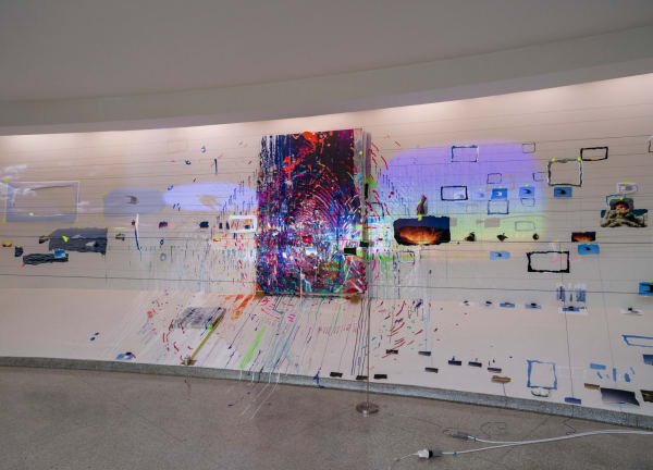 Sarah Sze talks to Erika Balsom in the May edition of Frieze