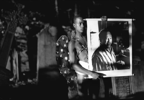 Isaac Julien: <i>Looking for Langston</i> at Inhotim, Brazil