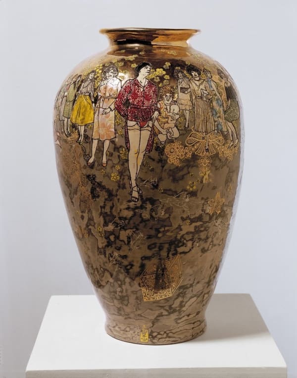 Grayson Perry: Vanité, Identité, Sexualité at La Monnaie de Paris