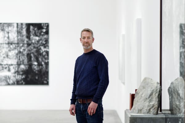 Alex Hartley discusses his new exhibition <i>After You Left</i>