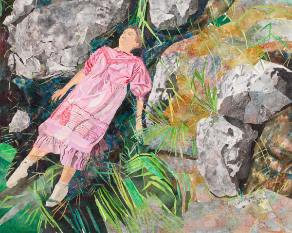 María Berrío: The Land of the Sun is reviewed by Artforum