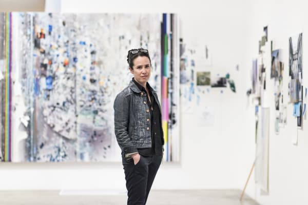 The Observer interviews Sarah Sze